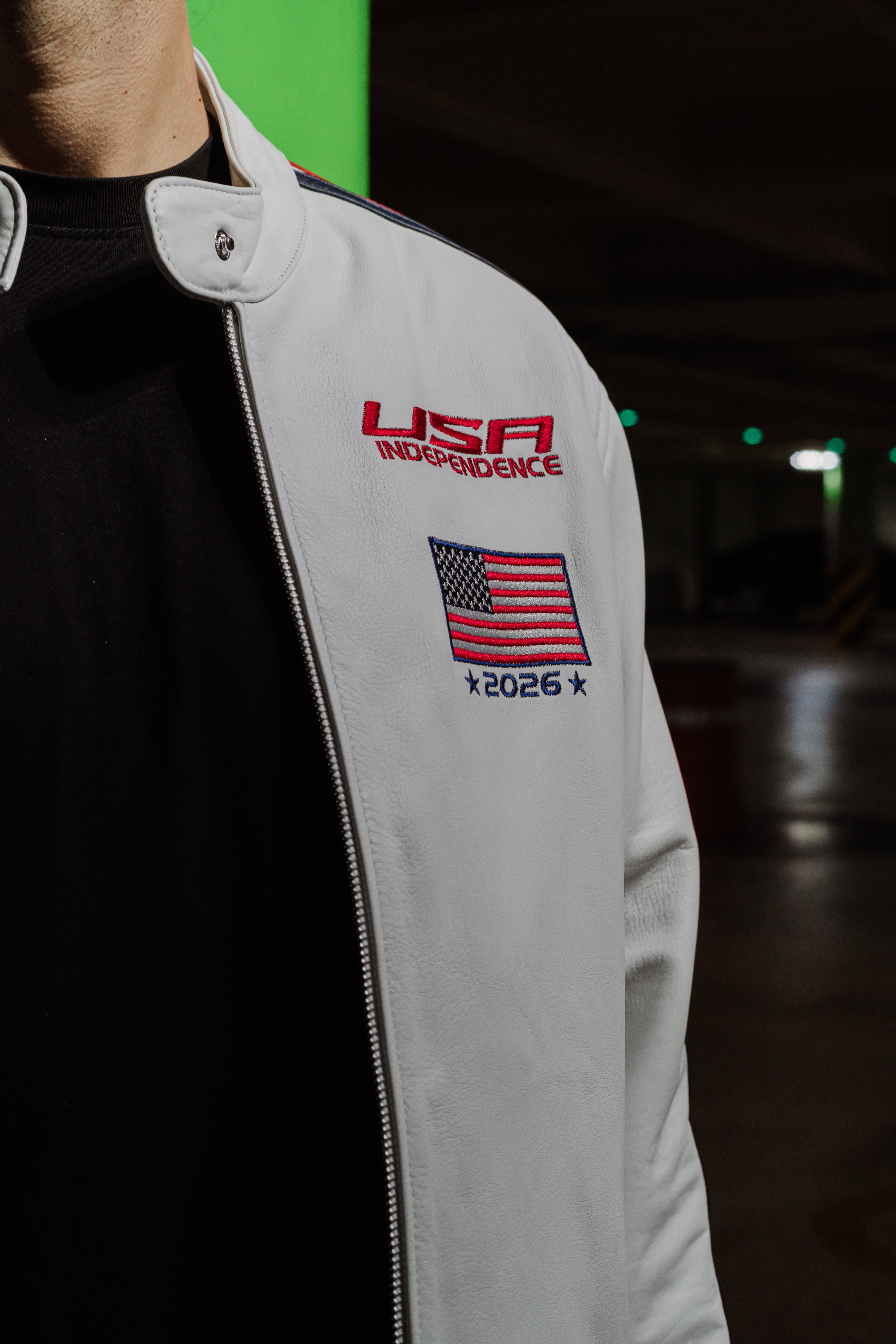 250th Anniversary Racer Café – White Edition