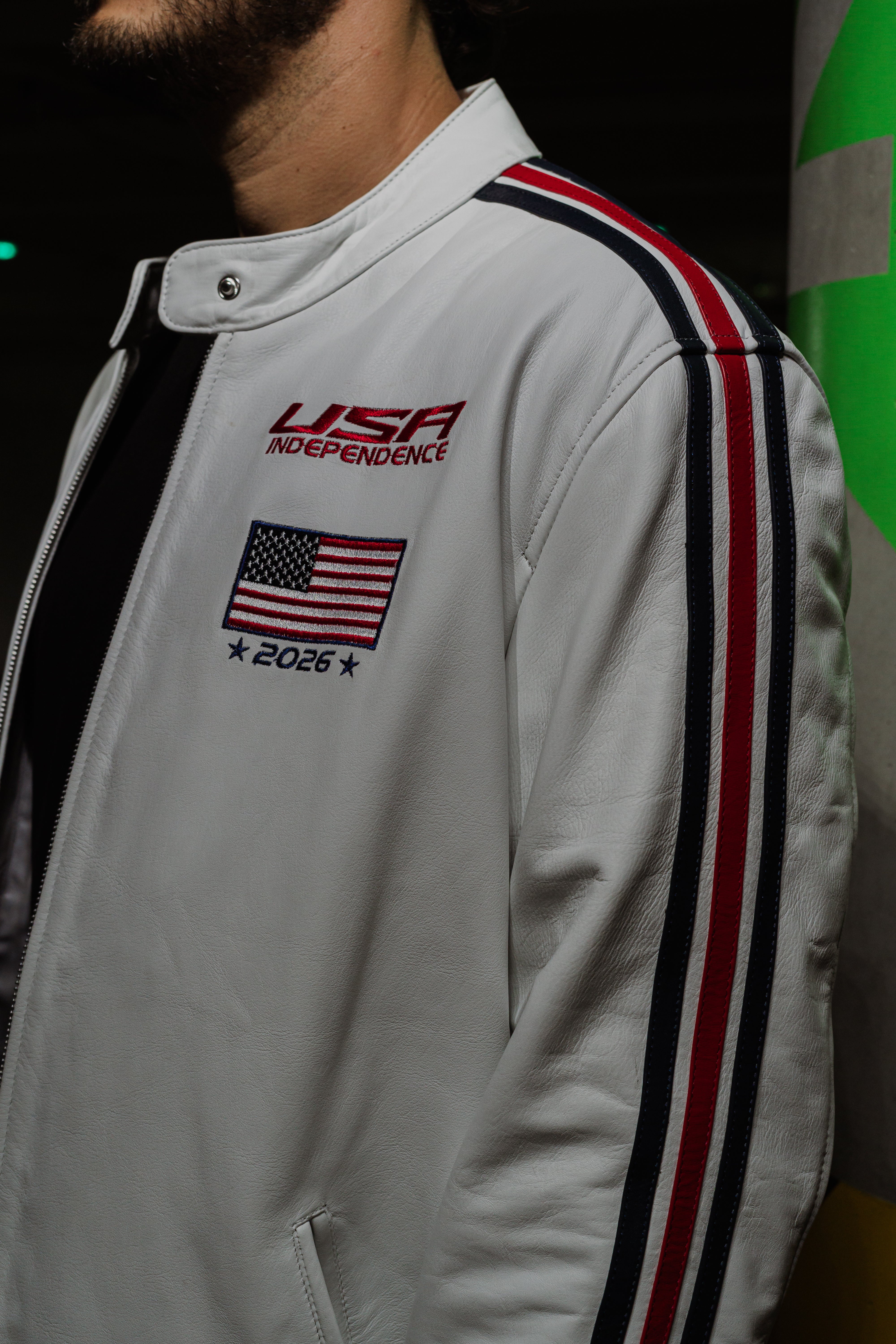 250th Anniversary Racer Café – White Edition