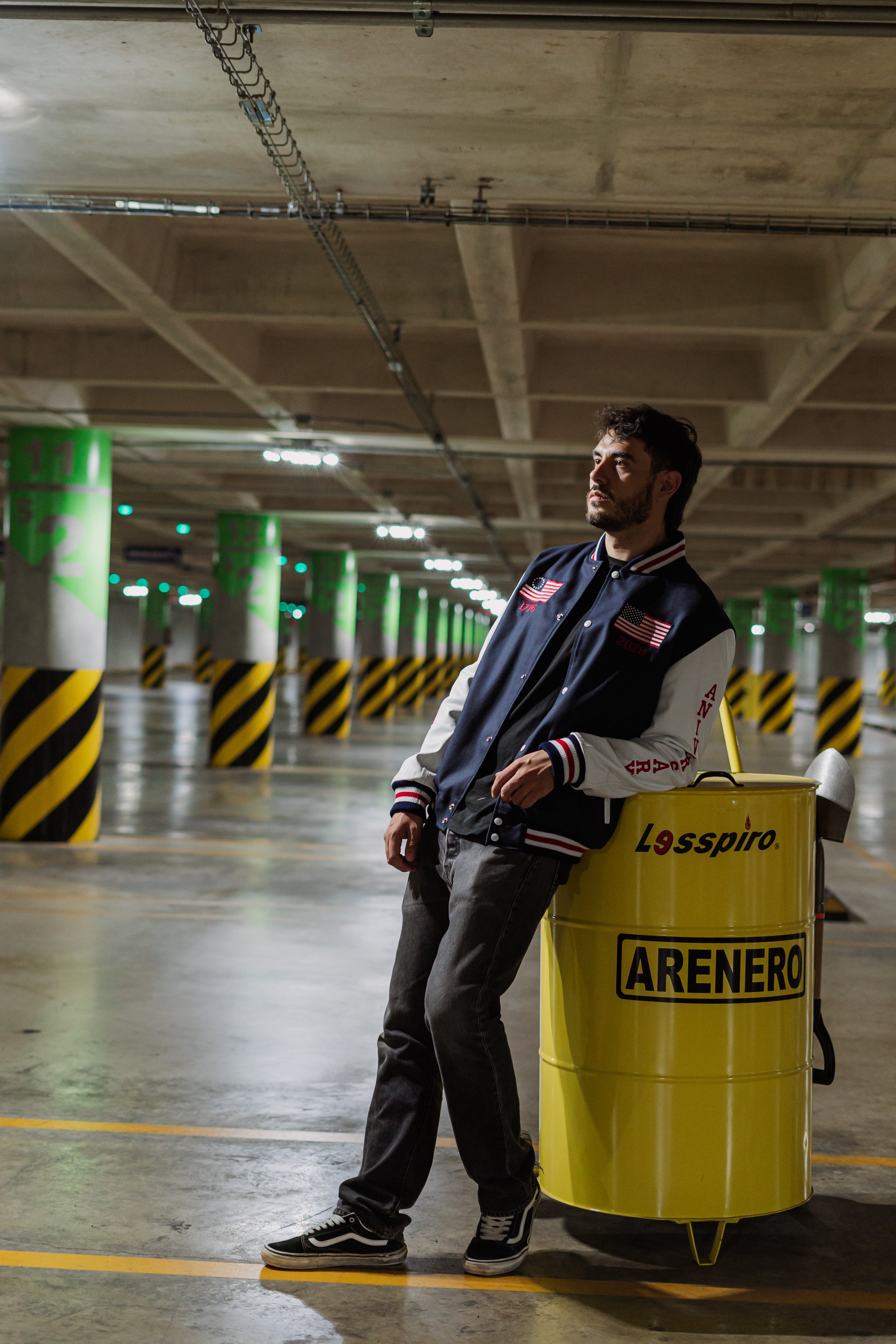 250th Anniversary Varsity Jacket – Wool & Leather Edition