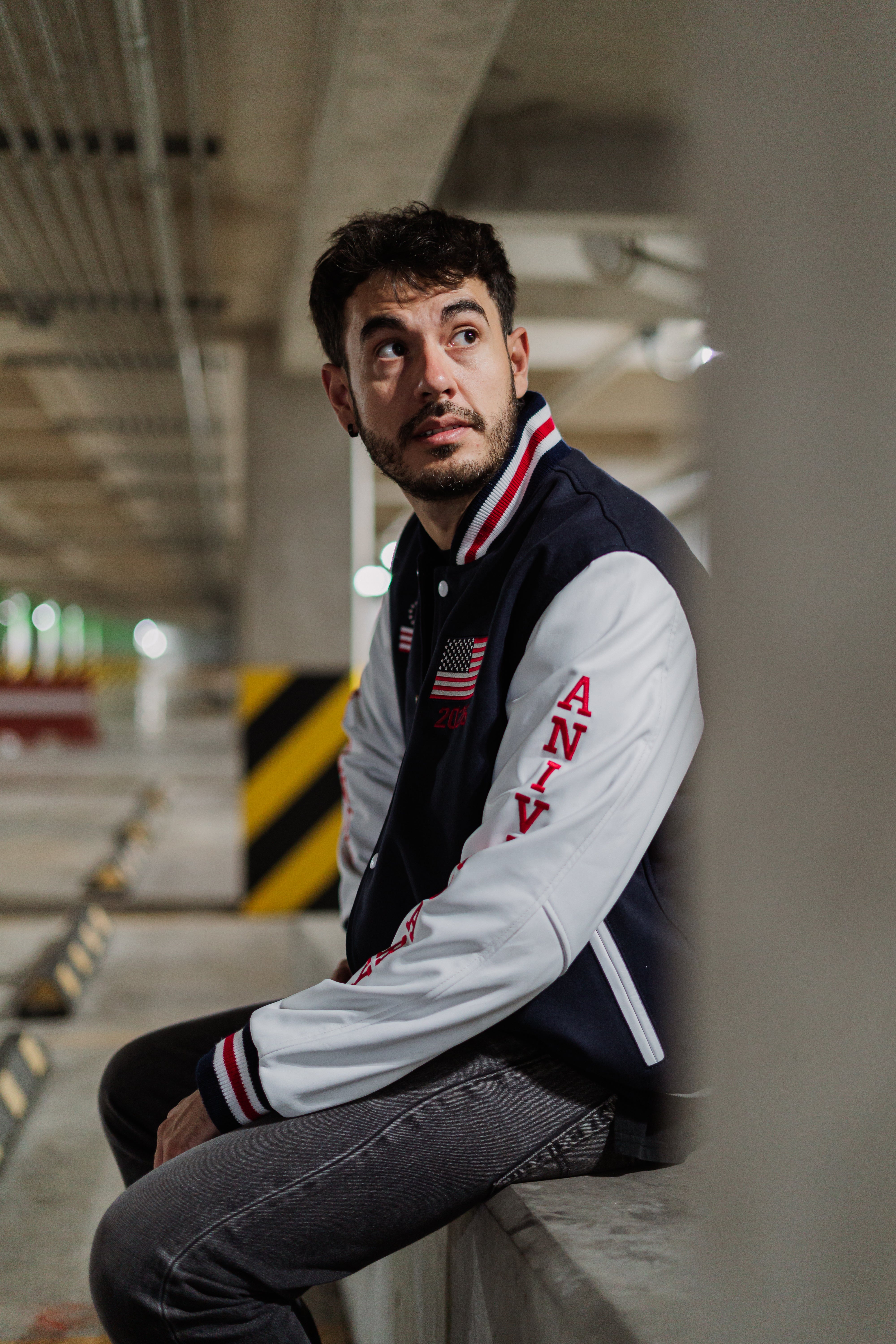 250th Anniversary Varsity Jacket – Wool & Leather Edition