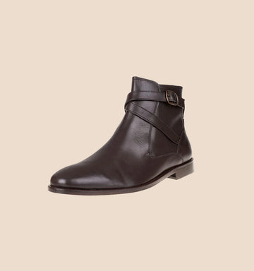 Leather Shoe