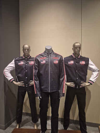 250th Anniversary Varsity Jacket – Wool & Leather Edition