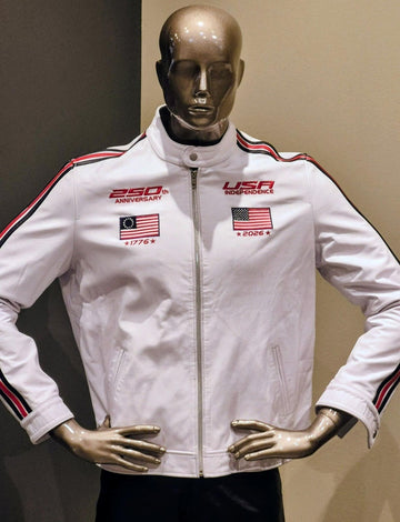 250th Anniversary Racer Café – White Edition