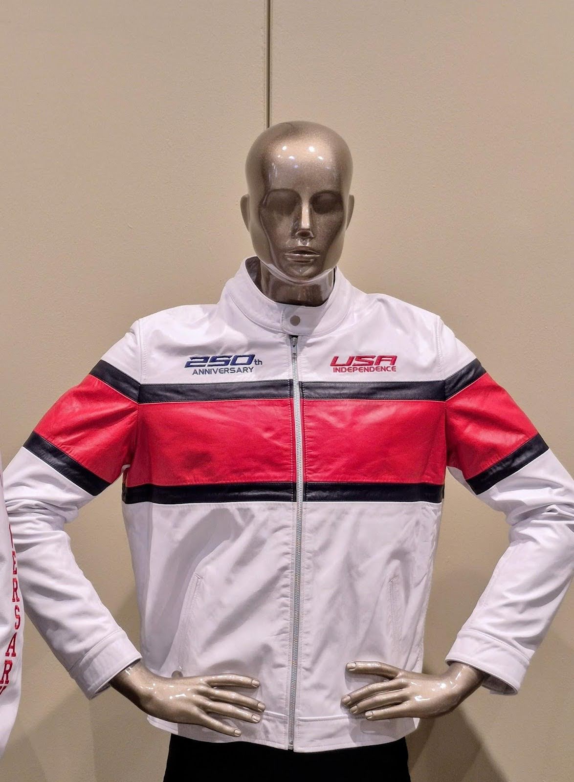 250th Anniversary Racer – LIBERTY Edition