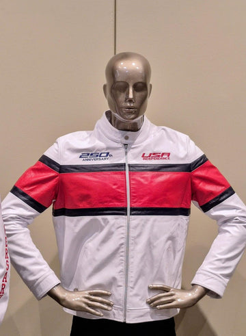 250th Anniversary Racer – LIBERTY Edition